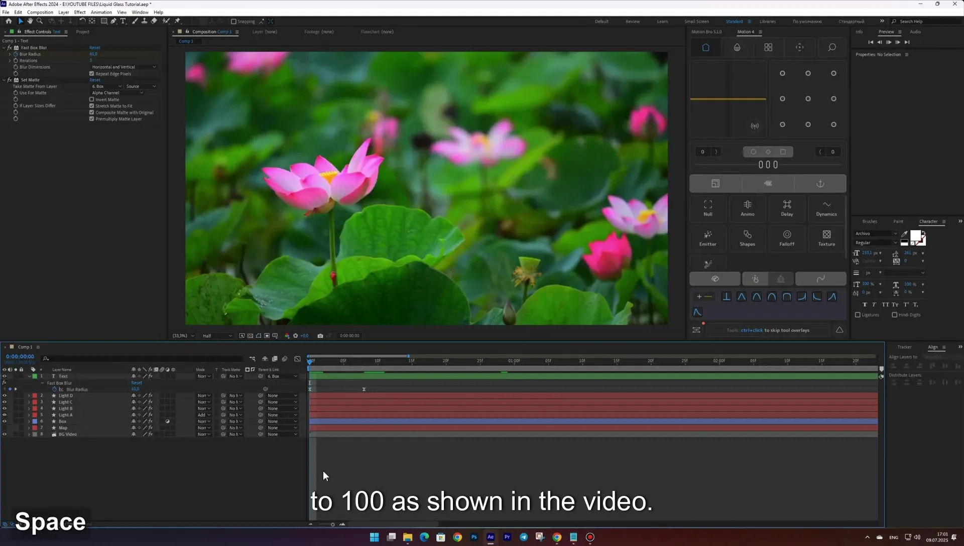 12 How to Create Apple Liquid Glass UI in After Effects + 13 Free Animations! - Image 560