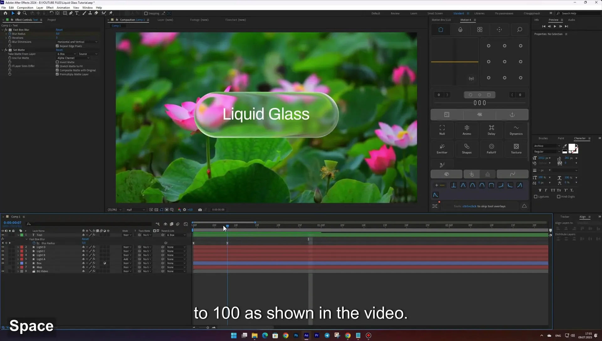 12 How to Create Apple Liquid Glass UI in After Effects + 13 Free Animations! - Image 562