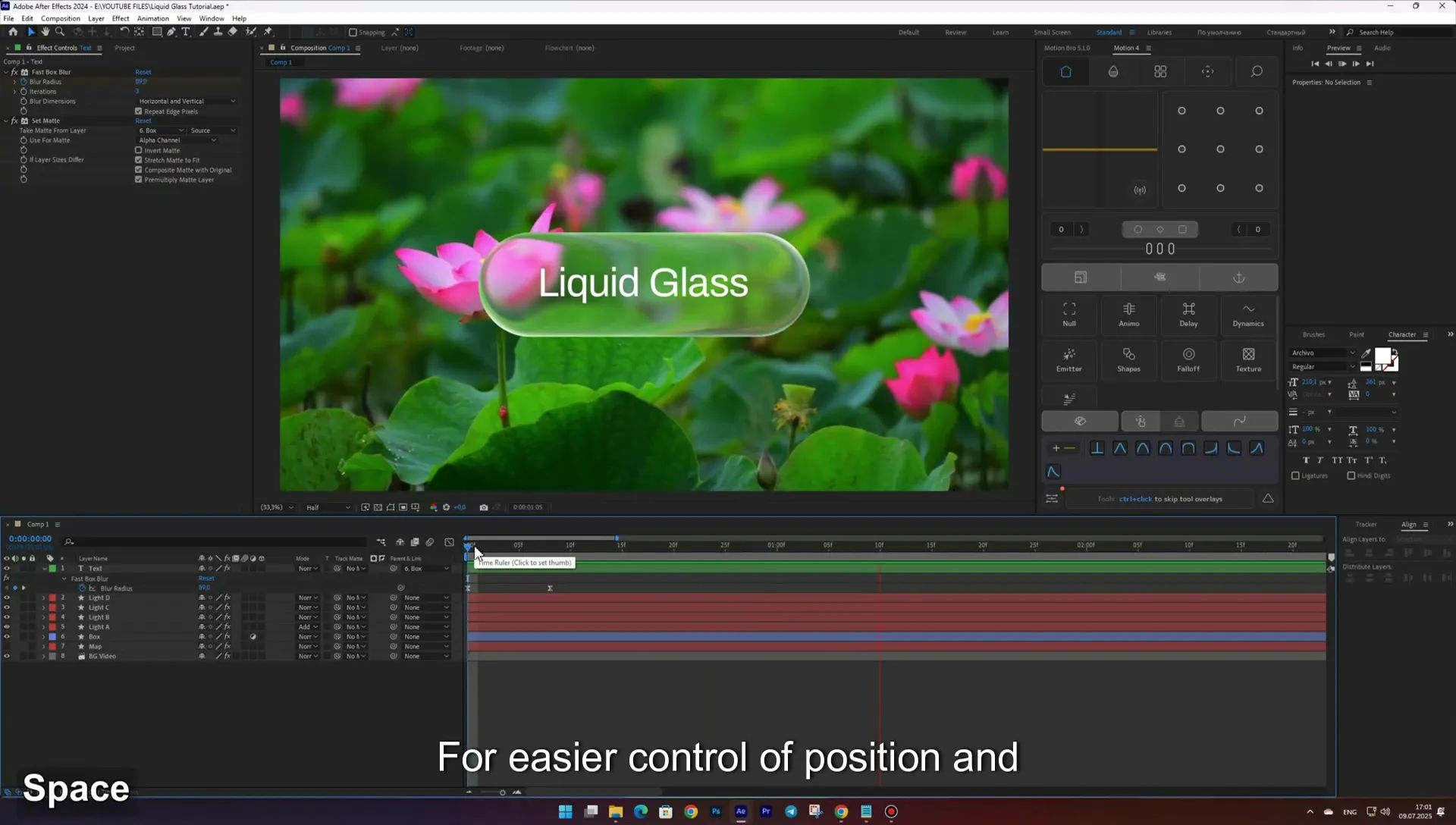 12 How to Create Apple Liquid Glass UI in After Effects + 13 Free Animations! - Image 575