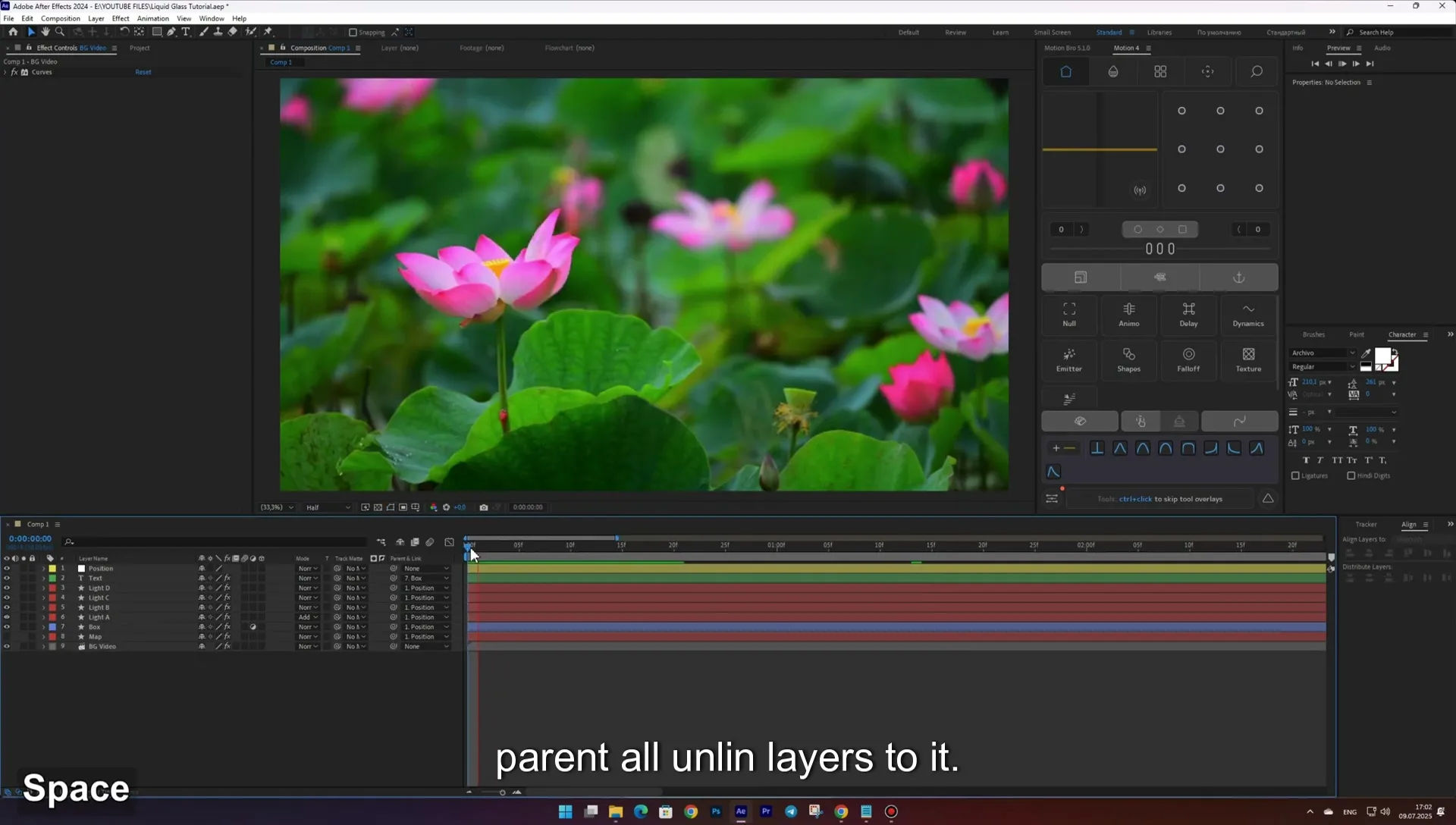 12 How to Create Apple Liquid Glass UI in After Effects + 13 Free Animations! - Image 601