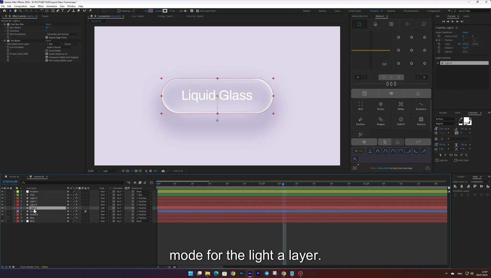 12 How to Create Apple Liquid Glass UI in After Effects + 13 Free Animations! - Image 695