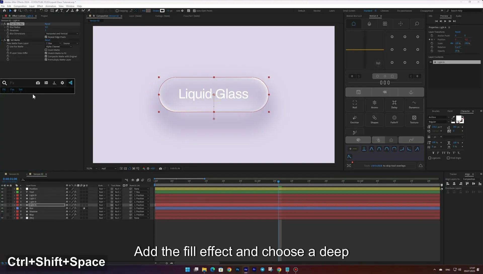 12 How to Create Apple Liquid Glass UI in After Effects + 13 Free Animations! - Image 704
