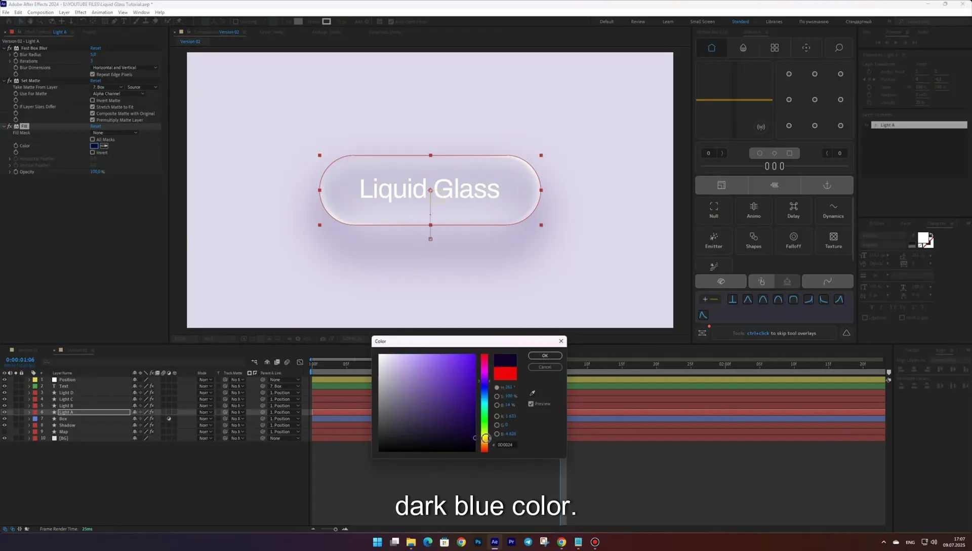 12 How to Create Apple Liquid Glass UI in After Effects + 13 Free Animations! - Image 709