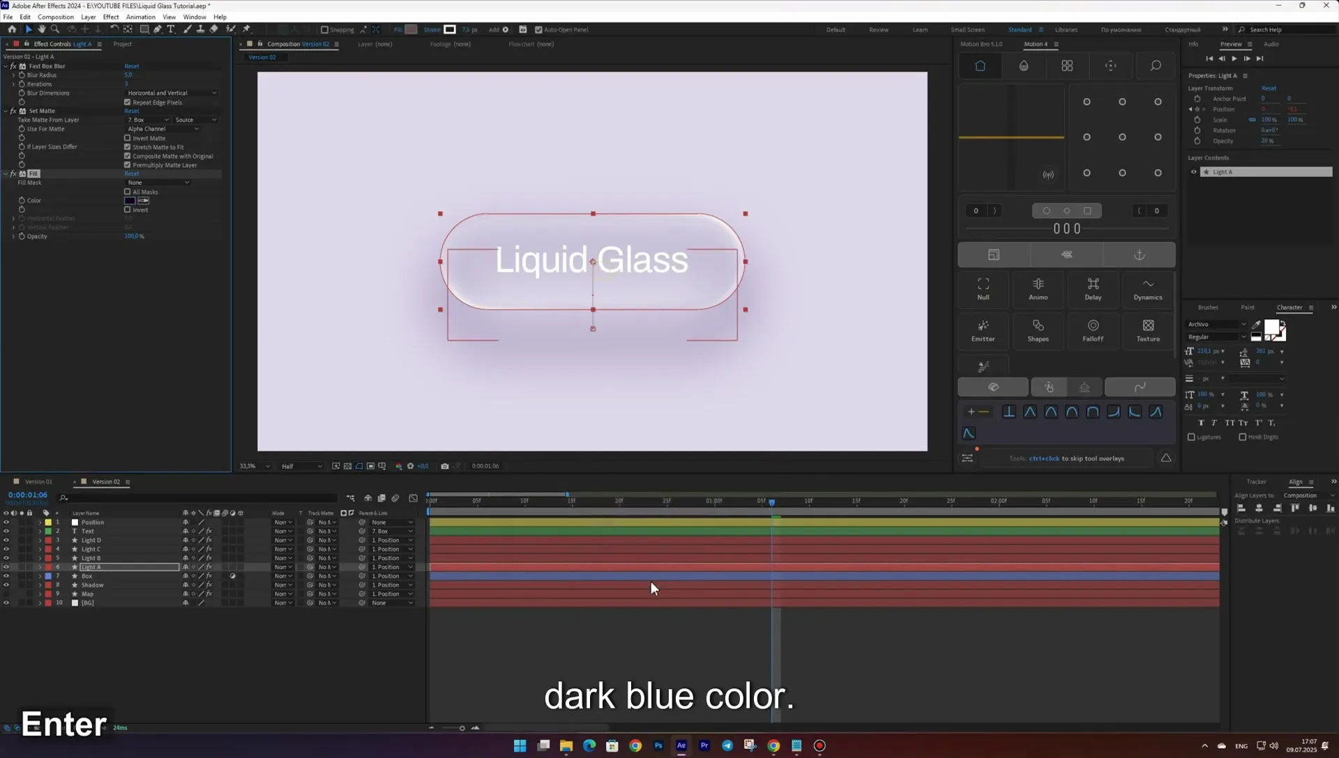 12 How to Create Apple Liquid Glass UI in After Effects + 13 Free Animations! - Image 710
