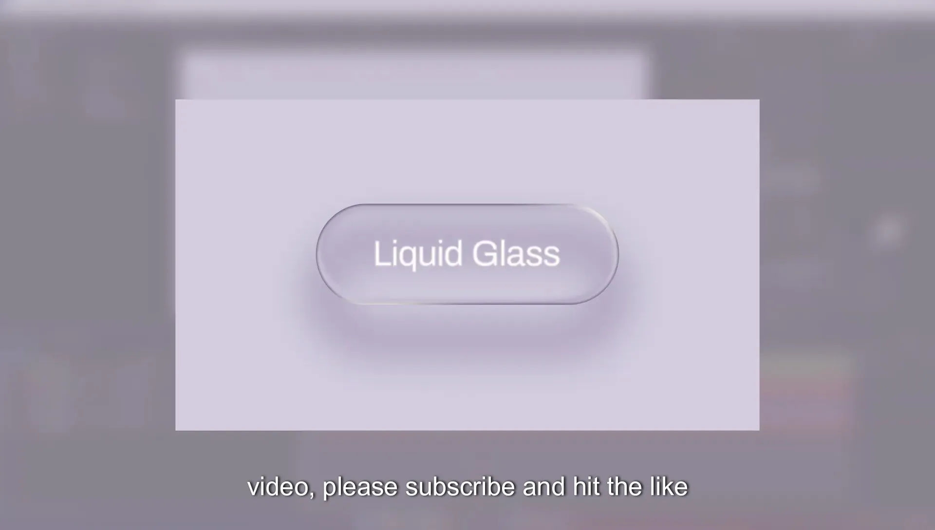 12 How to Create Apple Liquid Glass UI in After Effects + 13 Free Animations! - Image 723