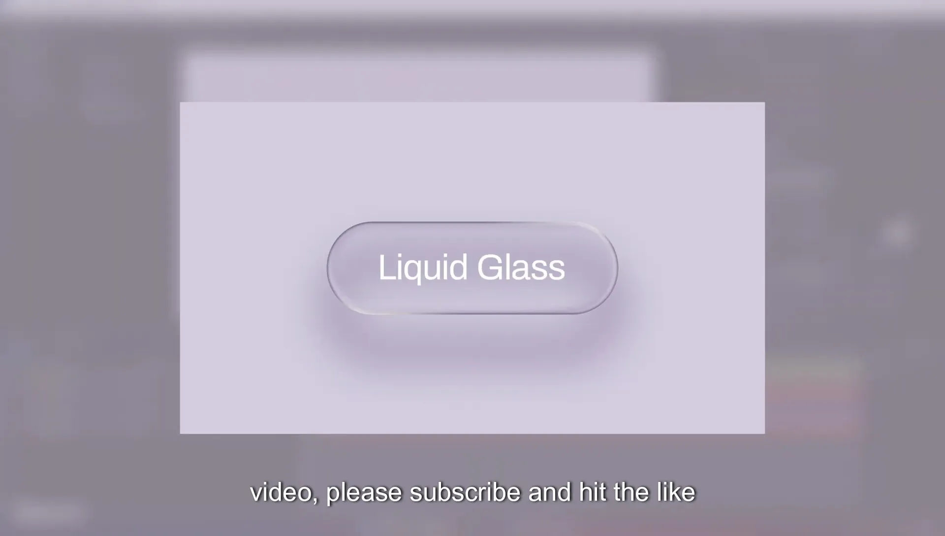 12 How to Create Apple Liquid Glass UI in After Effects + 13 Free Animations! - Image 724