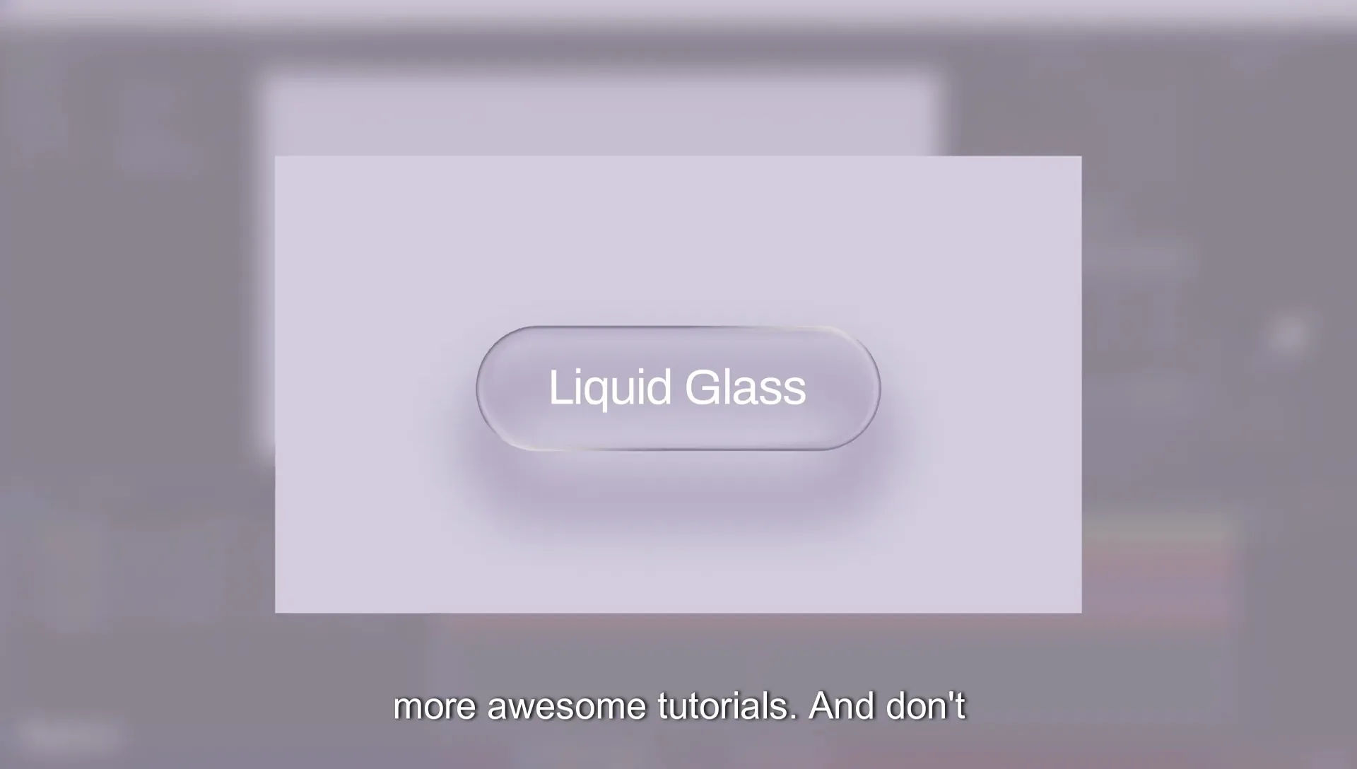 12 How to Create Apple Liquid Glass UI in After Effects + 13 Free Animations! - Image 728