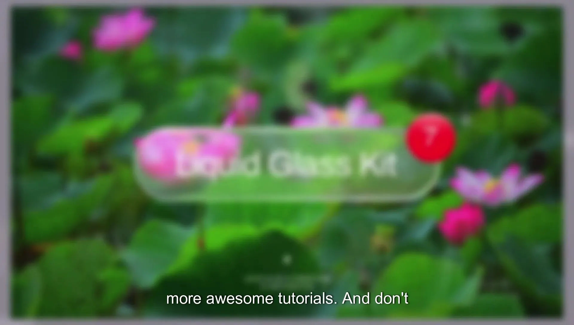 12 How to Create Apple Liquid Glass UI in After Effects + 13 Free Animations! - Image 730