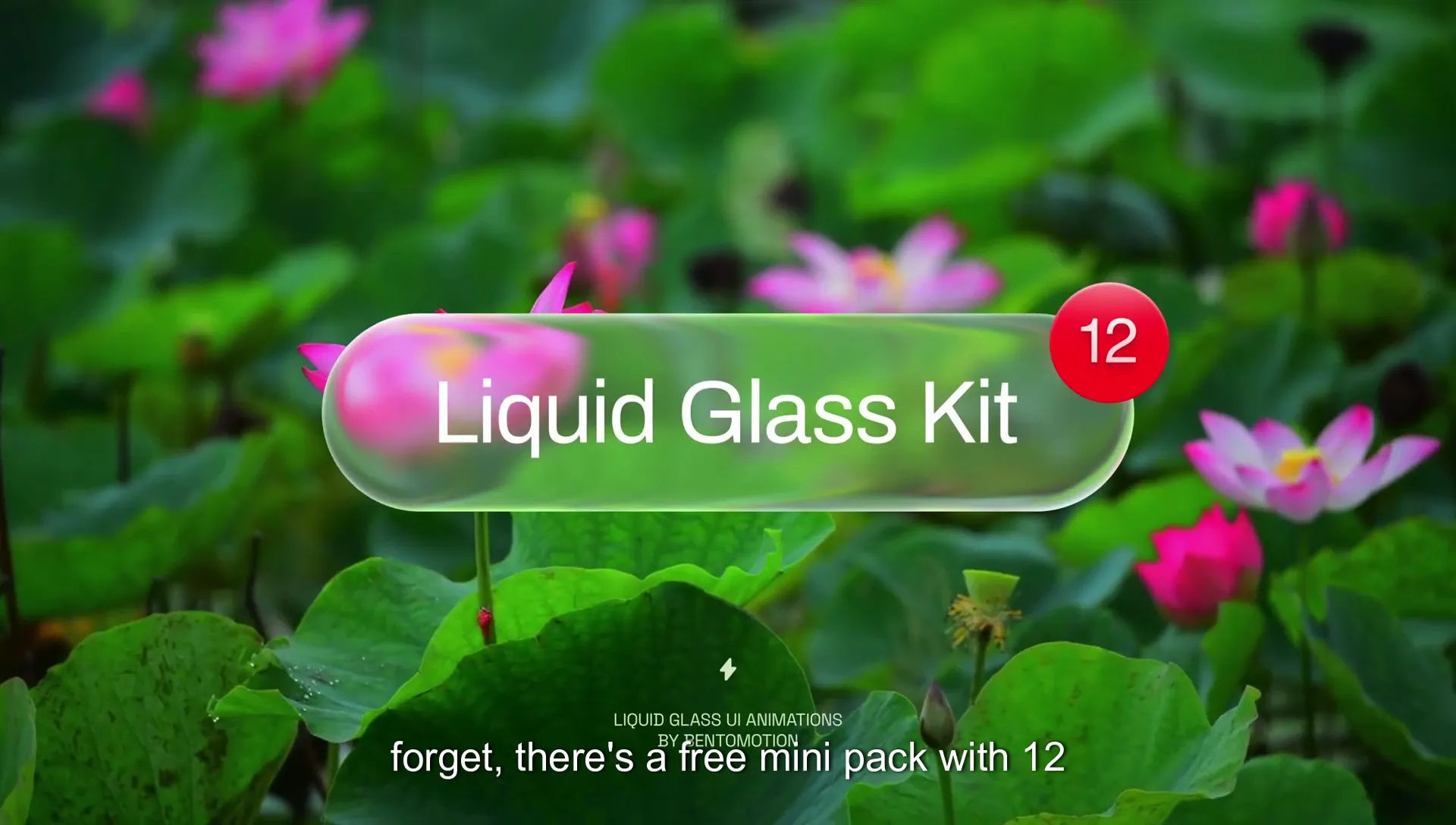 12 How to Create Apple Liquid Glass UI in After Effects + 13 Free Animations! - Image 731