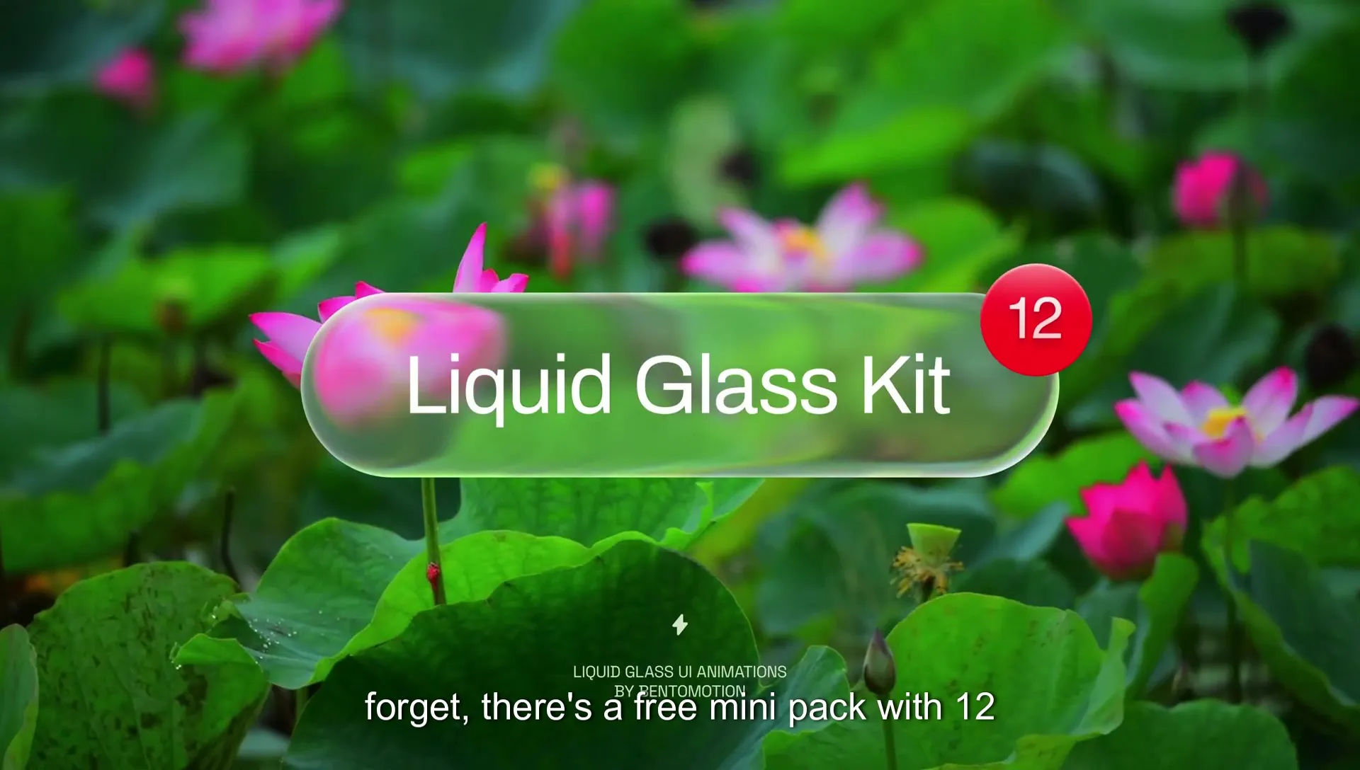 12 How to Create Apple Liquid Glass UI in After Effects + 13 Free Animations! - Image 732
