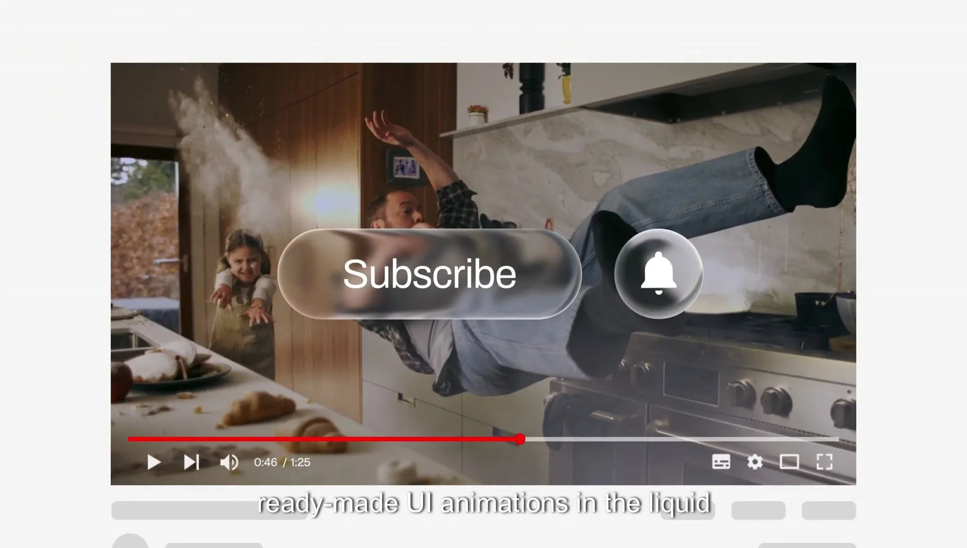 12 How to Create Apple Liquid Glass UI in After Effects + 13 Free Animations! - Image 735