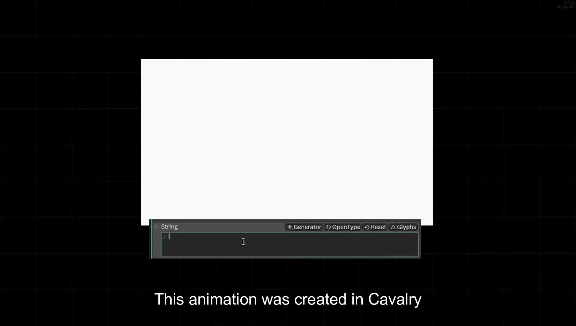 03 How to Animate with Behaviours | Beginners Guide to Cavalry 05 - Image 1