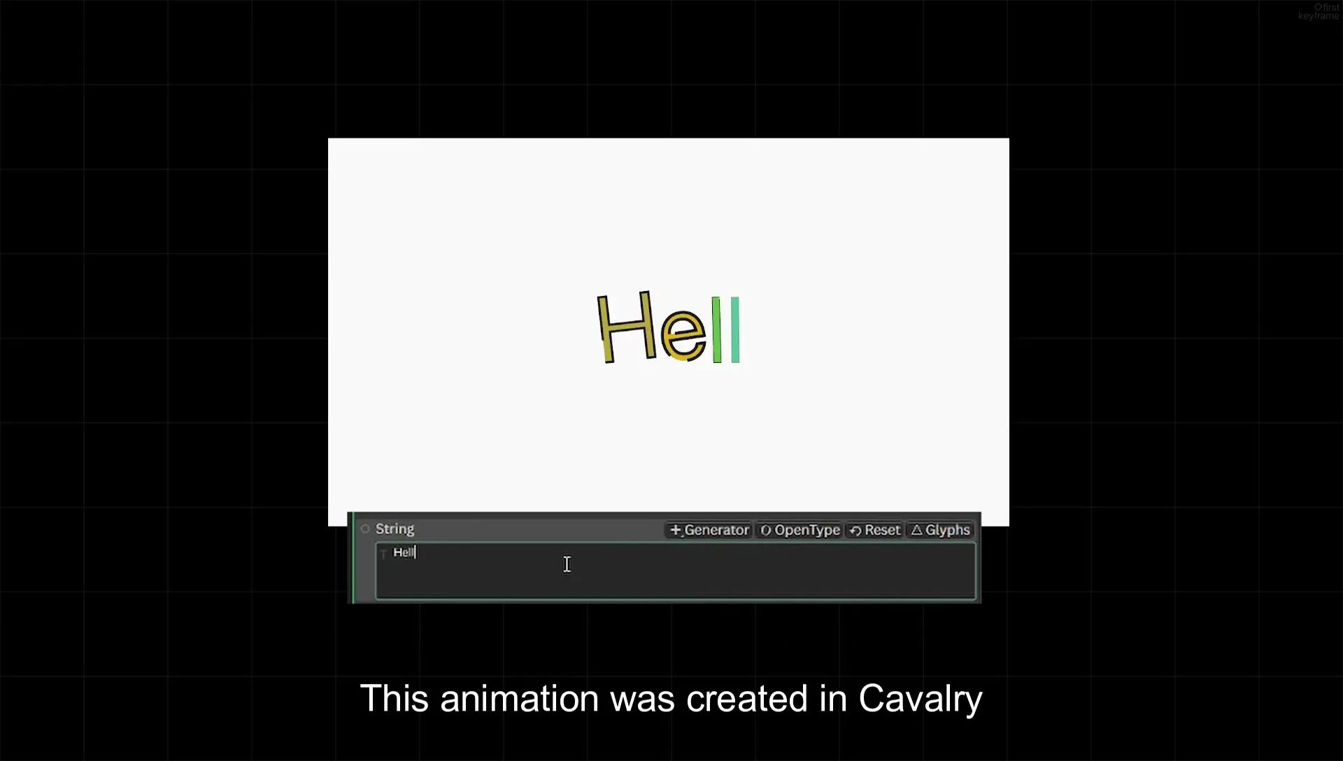 03 How to Animate with Behaviours | Beginners Guide to Cavalry 05 - Image 3