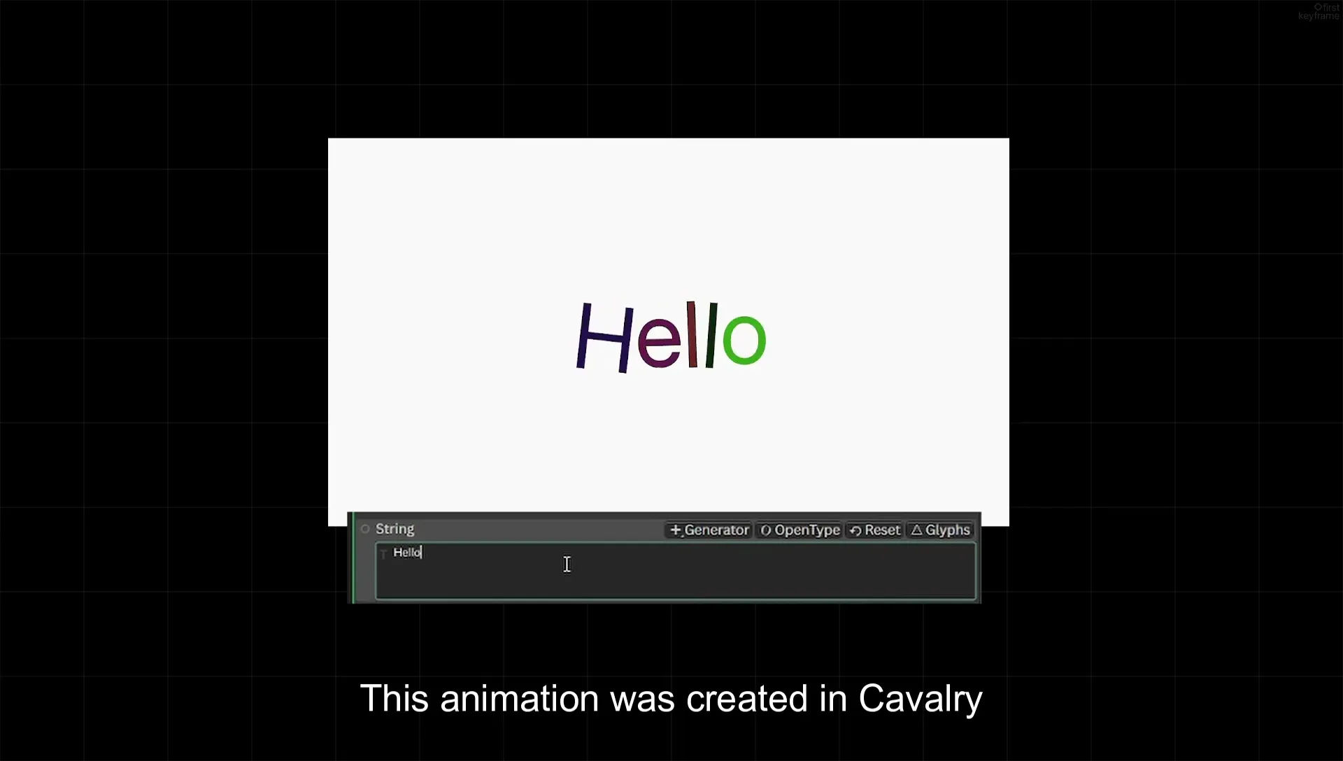 03 How to Animate with Behaviours | Beginners Guide to Cavalry 05 - Image 4