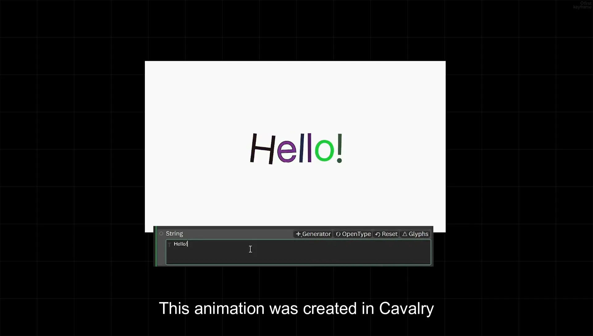 03 How to Animate with Behaviours | Beginners Guide to Cavalry 05 - Image 5