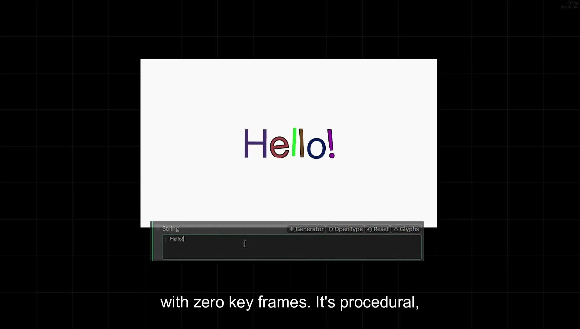 03 How to Animate with Behaviours | Beginners Guide to Cavalry 05 - Image 7