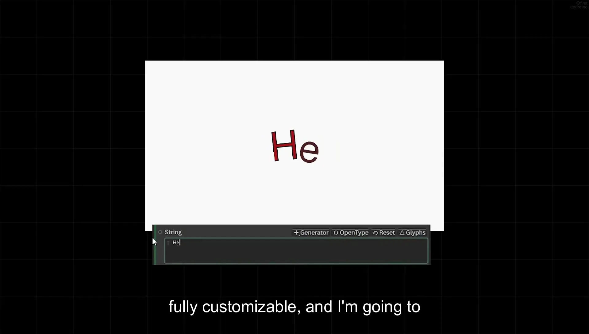 03 How to Animate with Behaviours | Beginners Guide to Cavalry 05 - Image 15
