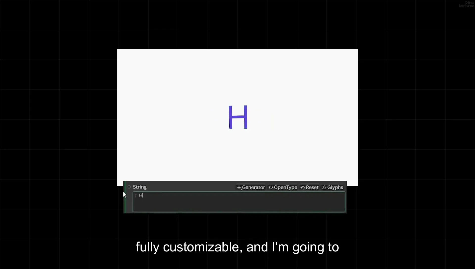 03 How to Animate with Behaviours | Beginners Guide to Cavalry 05 - Image 16