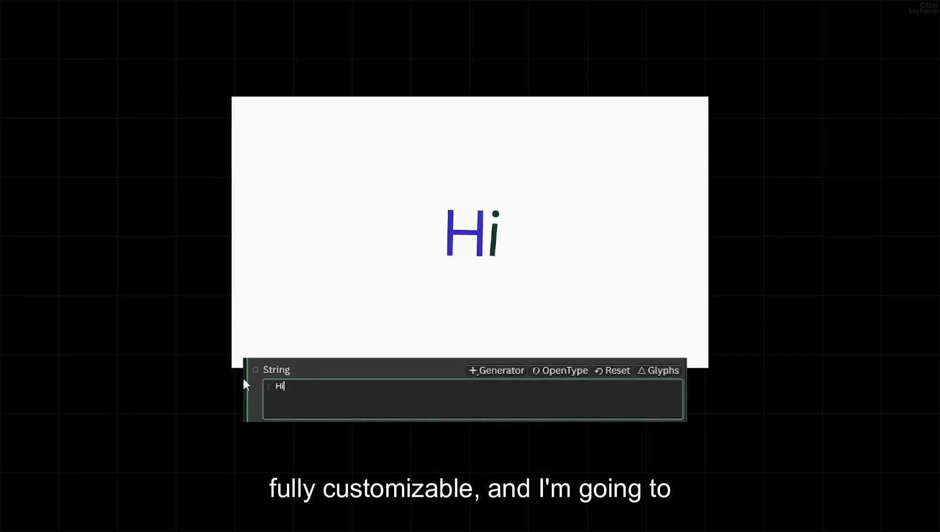 03 How to Animate with Behaviours | Beginners Guide to Cavalry 05 - Image 17