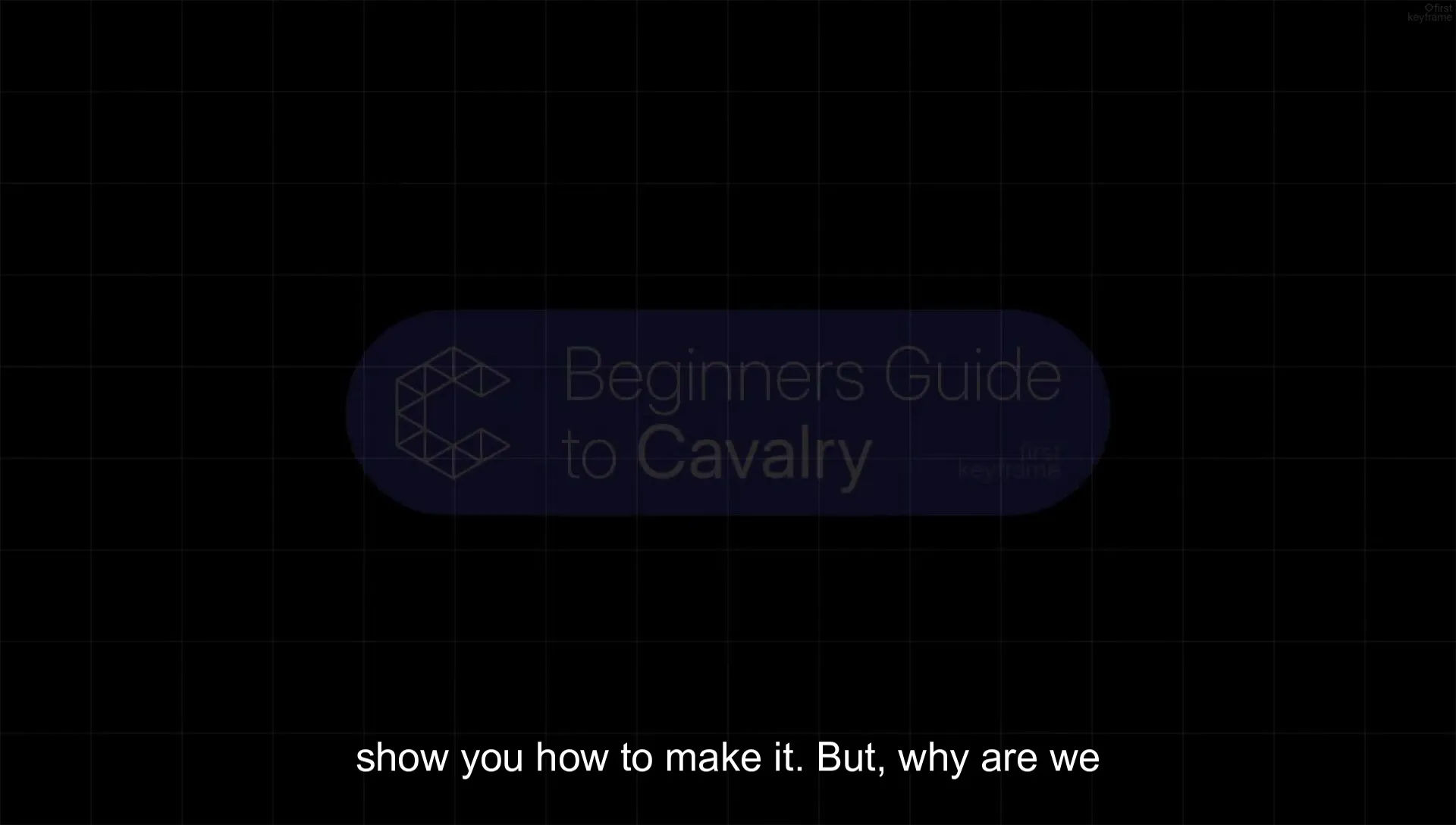 03 How to Animate with Behaviours | Beginners Guide to Cavalry 05 - Image 18