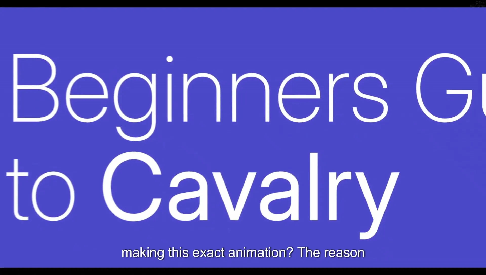 03 How to Animate with Behaviours | Beginners Guide to Cavalry 05 - Image 22
