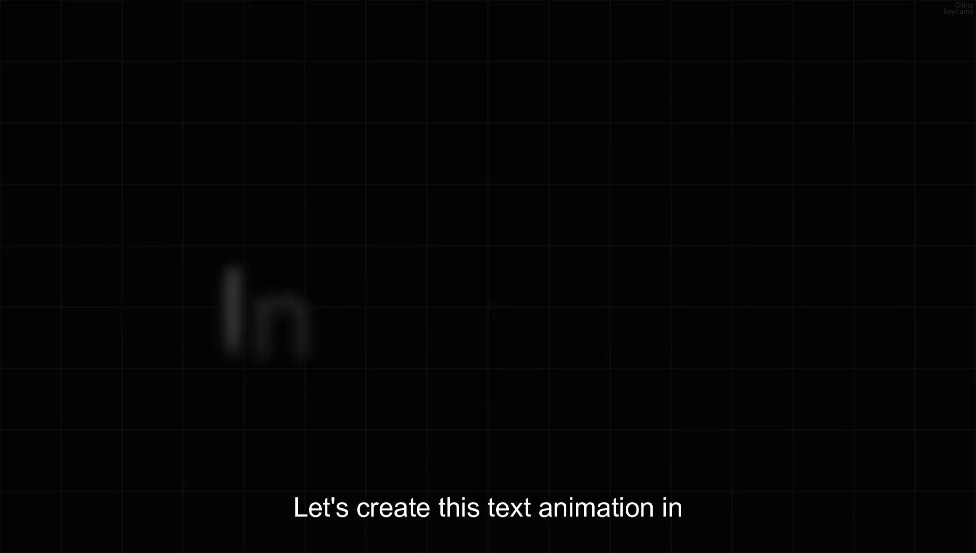 04 Animate Text Like Apple in Cavalry App (free) - Image 4
