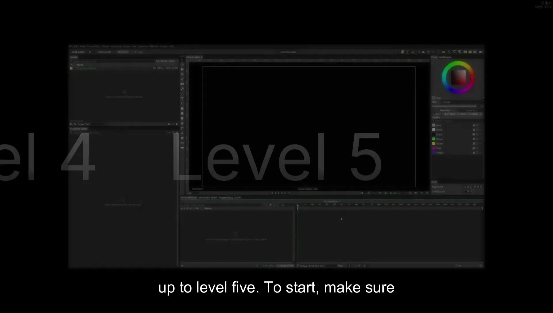 04 Animate Text Like Apple in Cavalry App (free) - Image 15