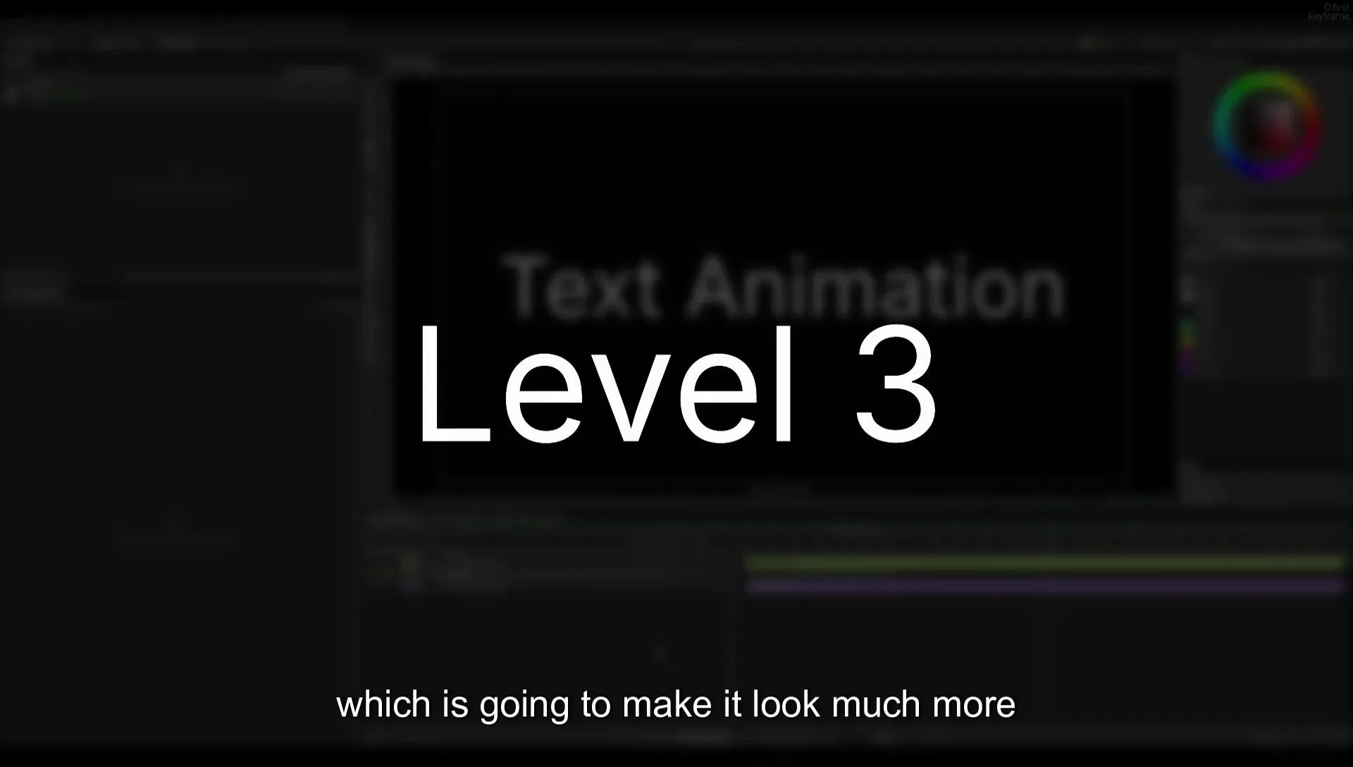 04 Animate Text Like Apple in Cavalry App (free) - Image 151