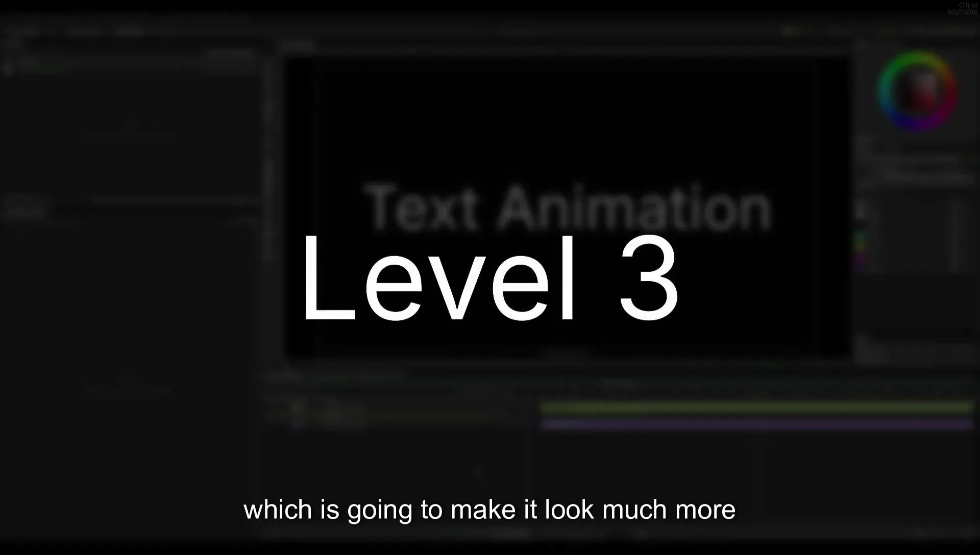 04 Animate Text Like Apple in Cavalry App (free) - Image 152