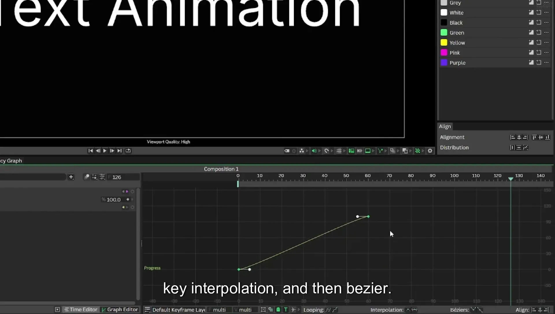 04 Animate Text Like Apple in Cavalry App (free) - Image 190