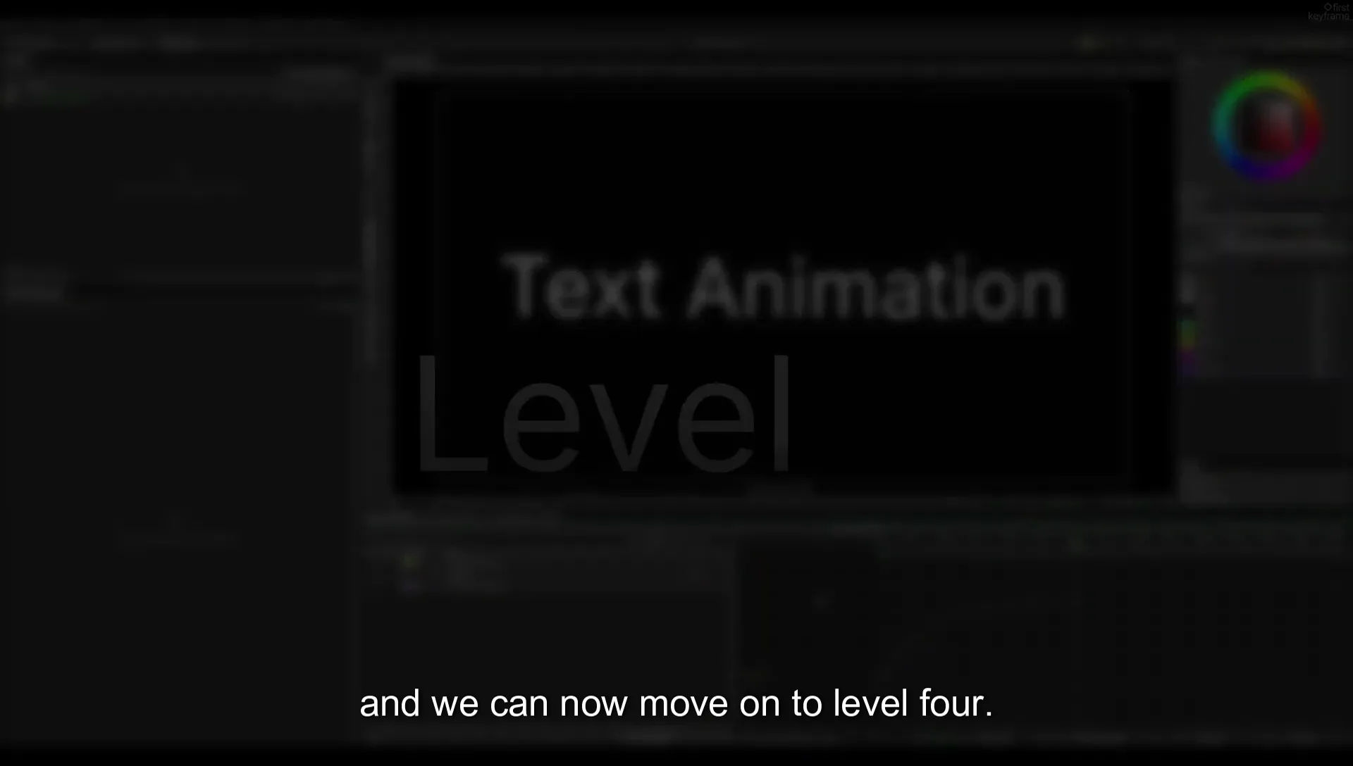 04 Animate Text Like Apple in Cavalry App (free) - Image 277