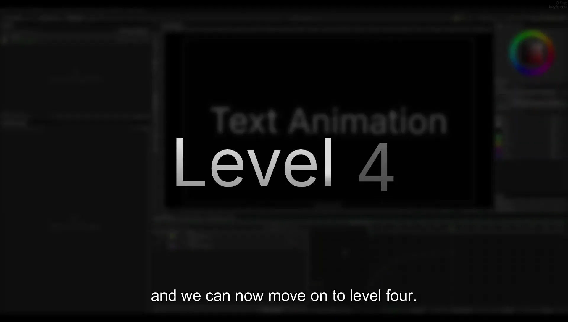 04 Animate Text Like Apple in Cavalry App (free) - Image 278