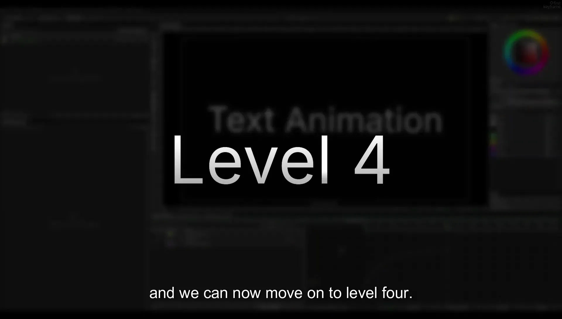 04 Animate Text Like Apple in Cavalry App (free) - Image 279