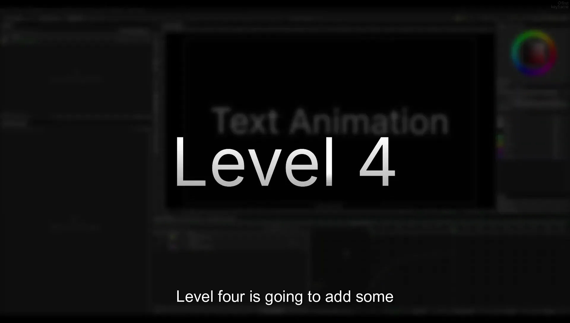 04 Animate Text Like Apple in Cavalry App (free) - Image 280