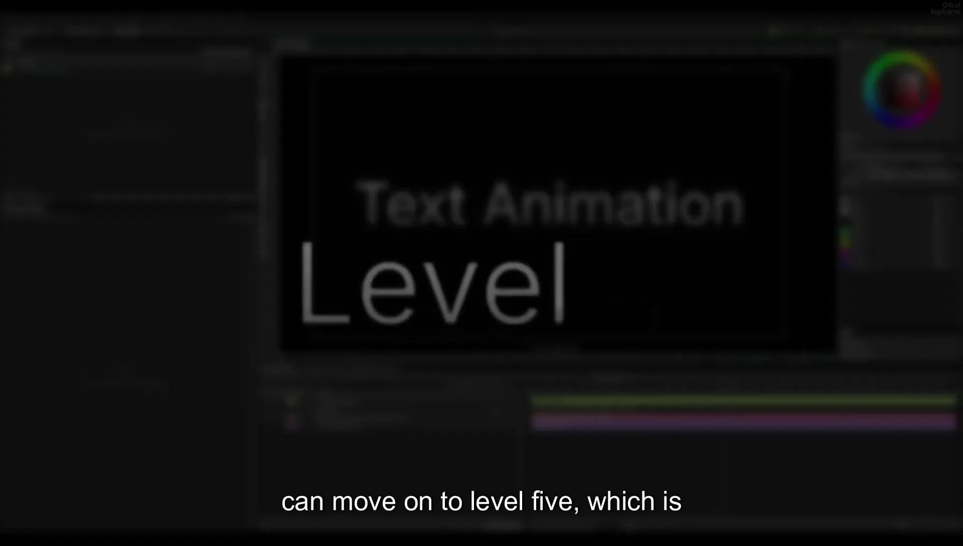 04 Animate Text Like Apple in Cavalry App (free) - Image 403