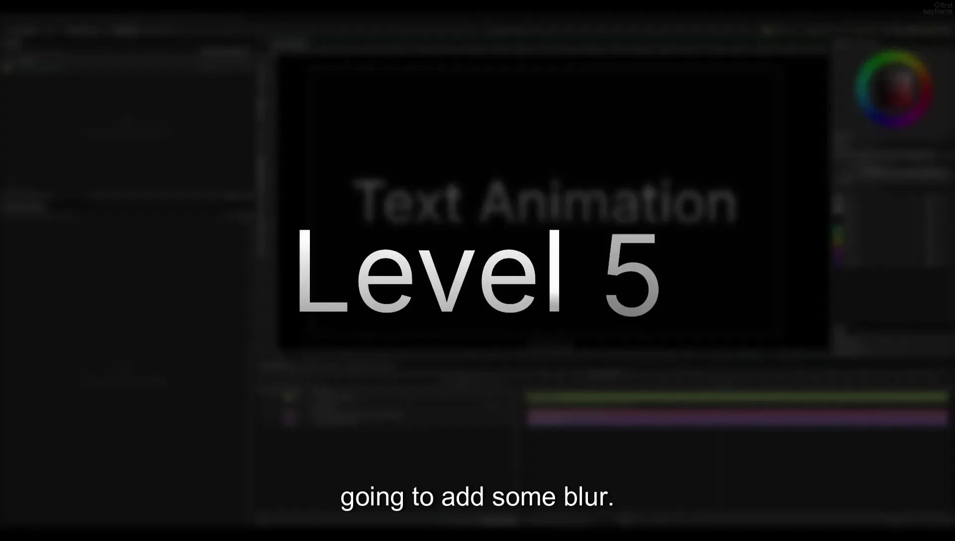 04 Animate Text Like Apple in Cavalry App (free) - Image 404