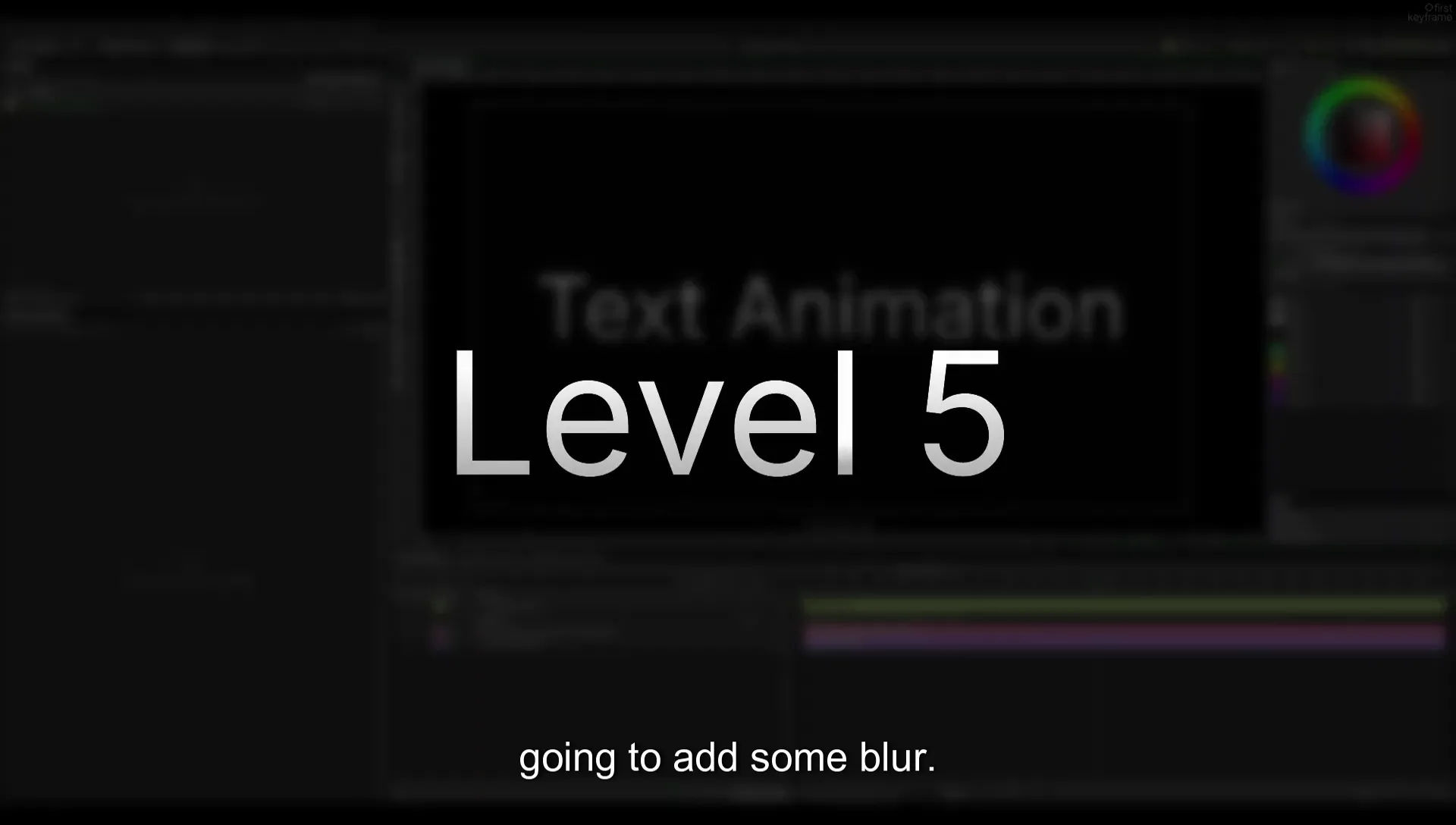 04 Animate Text Like Apple in Cavalry App (free) - Image 406