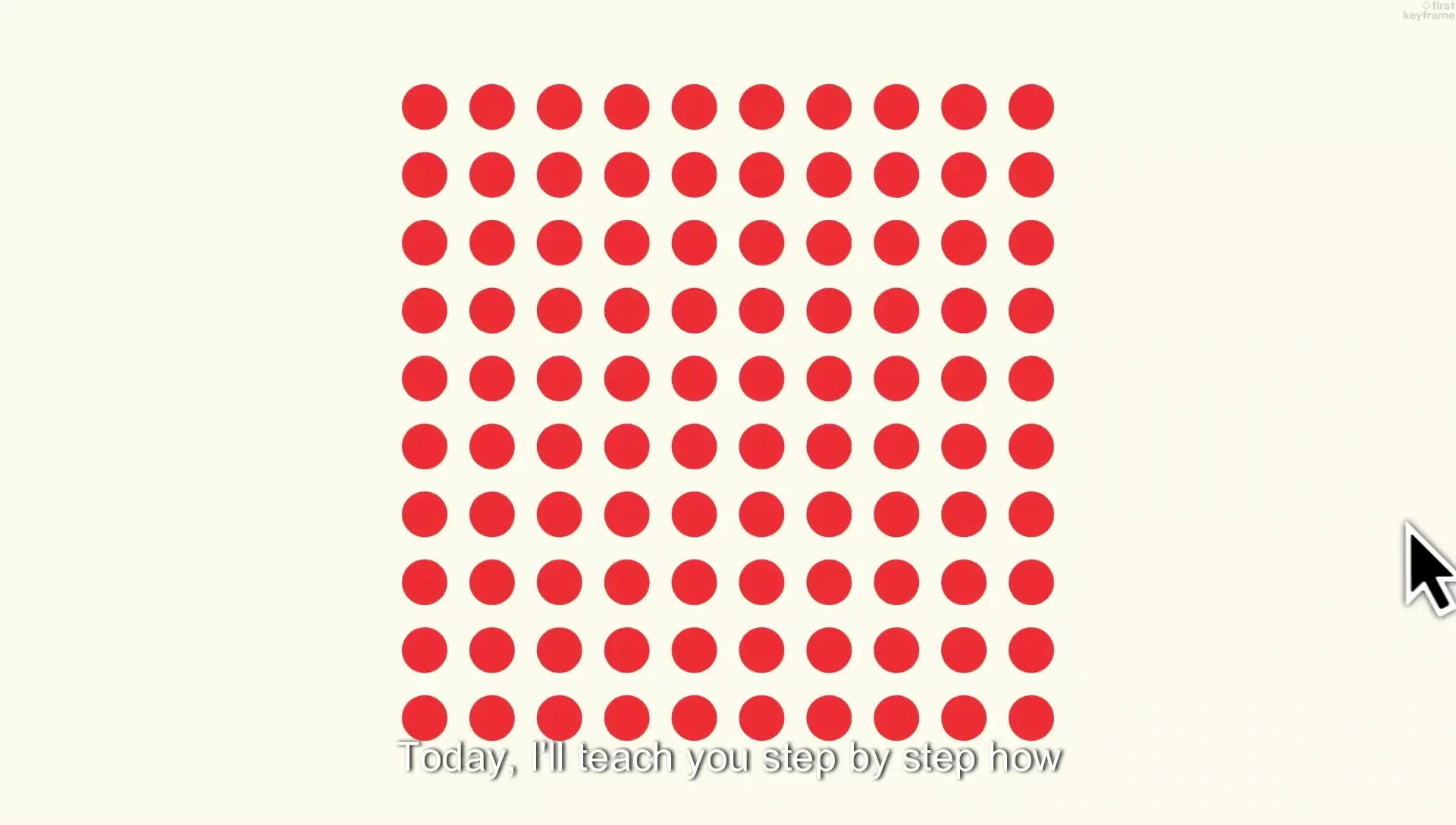 06 Falloff Force | Cavalry App Tutorial - Image 2