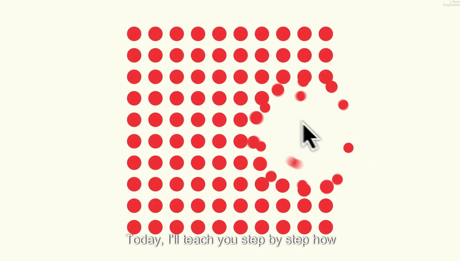 06 Falloff Force | Cavalry App Tutorial - Image 3