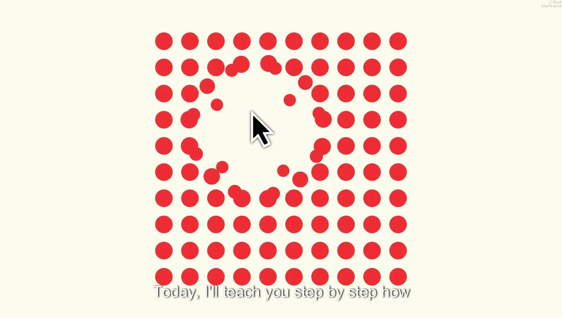 06 Falloff Force | Cavalry App Tutorial - Image 5