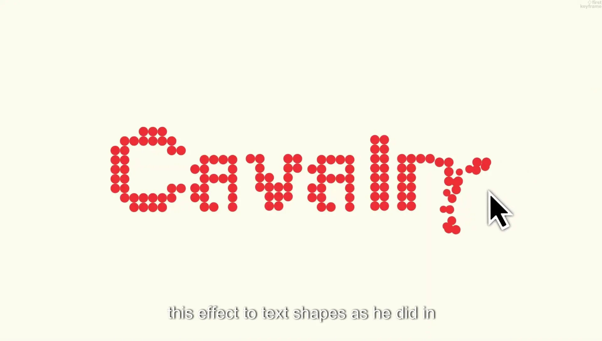 06 Falloff Force | Cavalry App Tutorial - Image 27