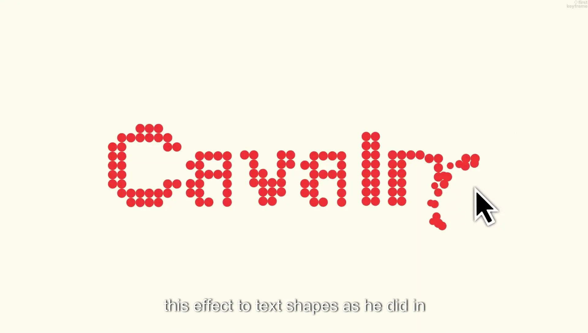 06 Falloff Force | Cavalry App Tutorial - Image 28