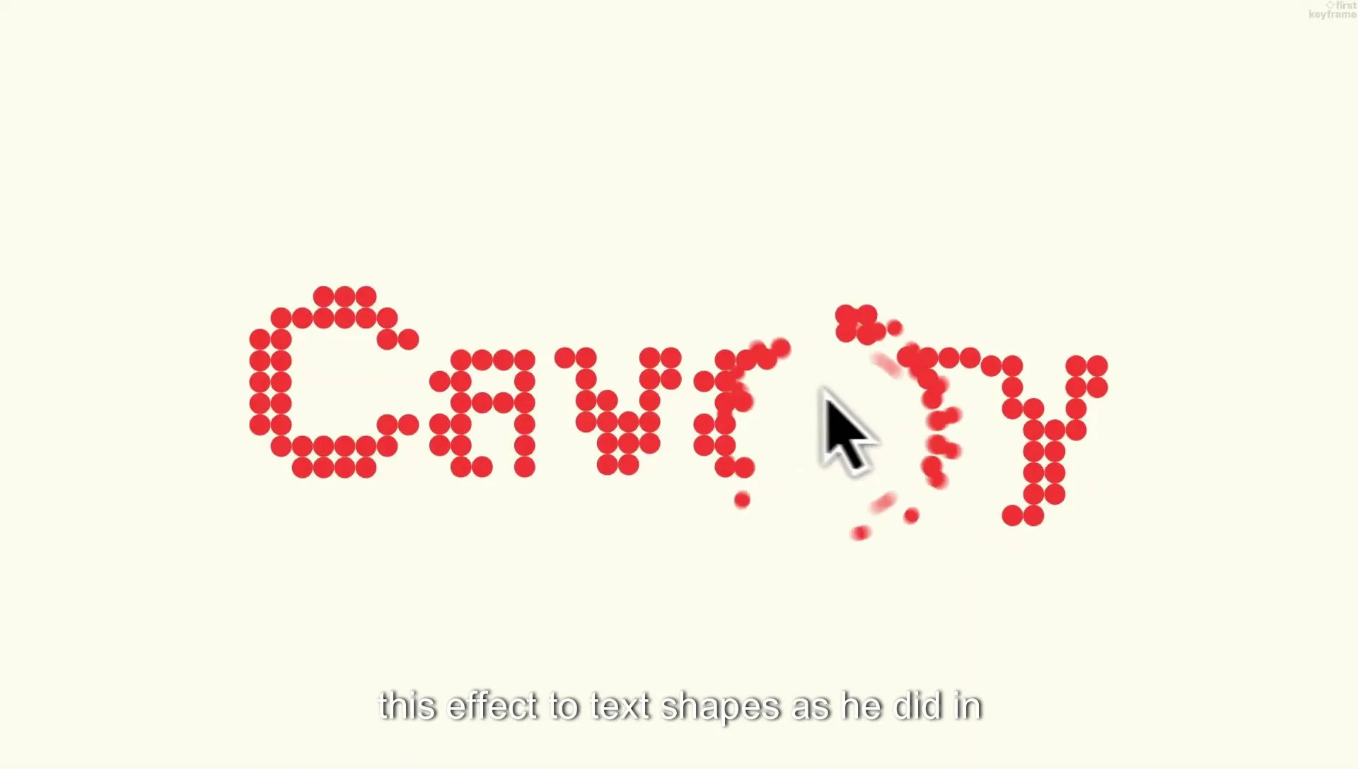 06 Falloff Force | Cavalry App Tutorial - Image 29