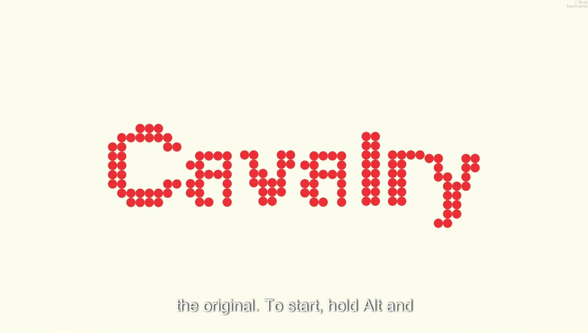 06 Falloff Force | Cavalry App Tutorial - Image 32