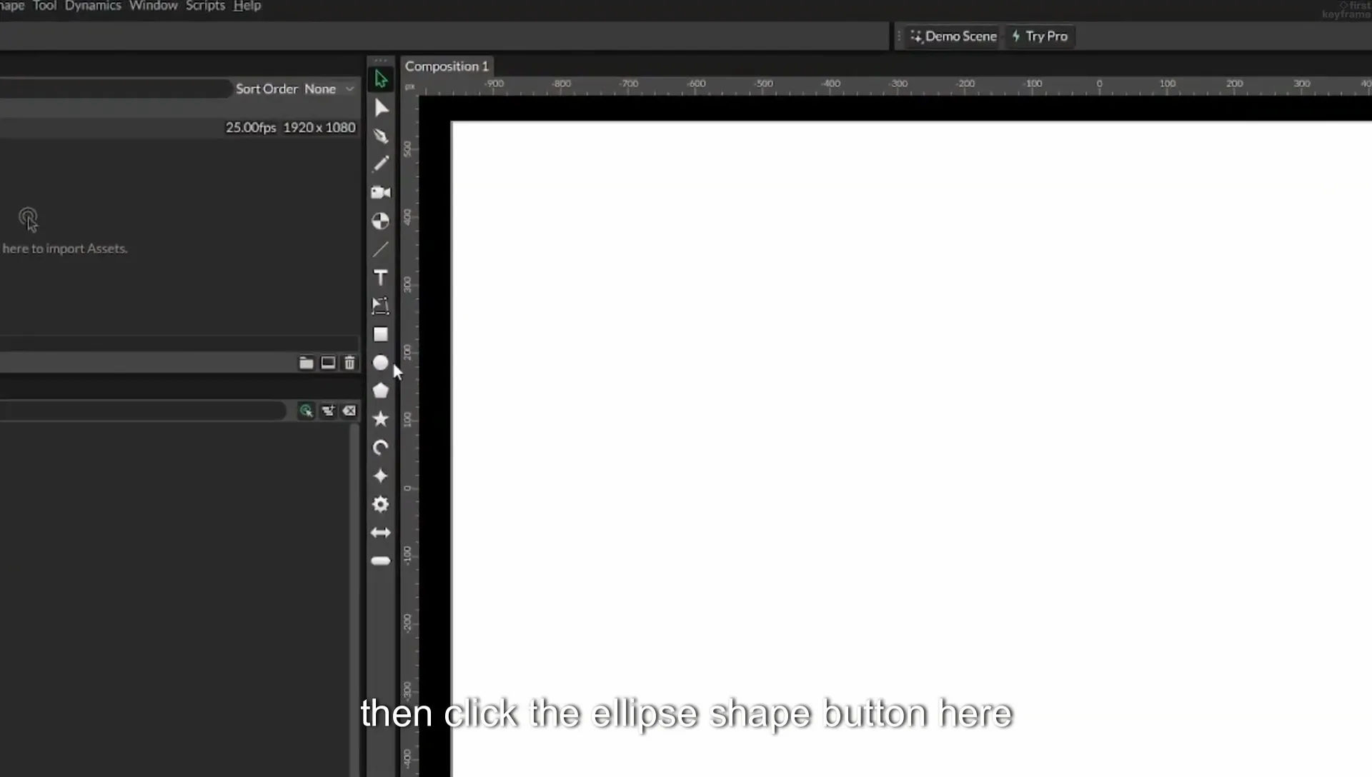06 Falloff Force | Cavalry App Tutorial - Image 38