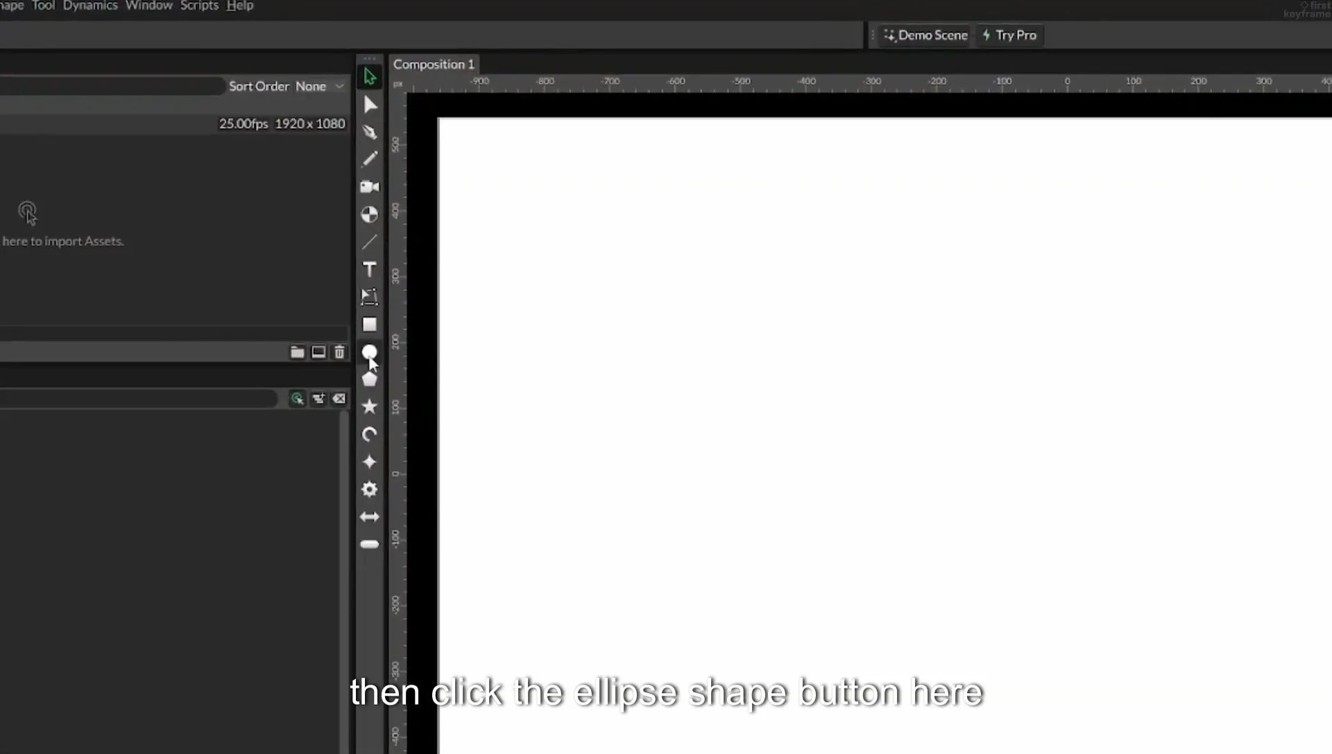 06 Falloff Force | Cavalry App Tutorial - Image 39