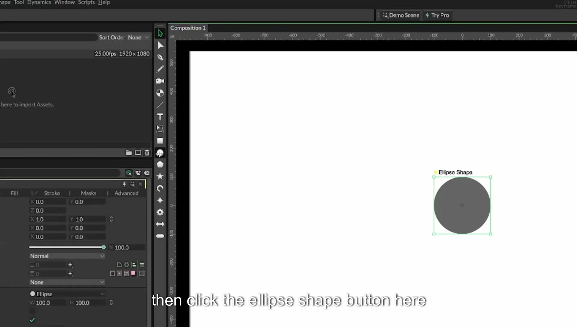 06 Falloff Force | Cavalry App Tutorial - Image 40