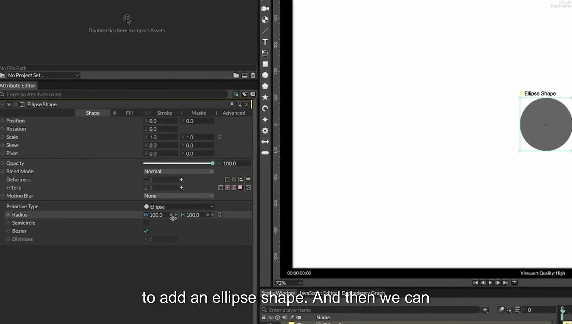 06 Falloff Force | Cavalry App Tutorial - Image 42