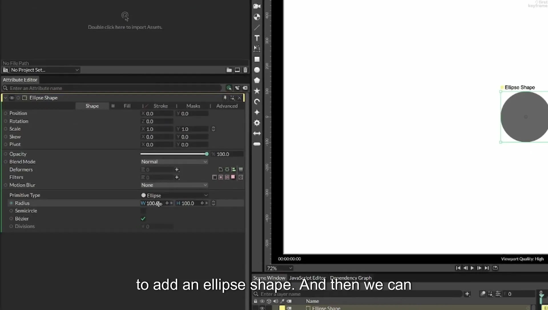 06 Falloff Force | Cavalry App Tutorial - Image 43