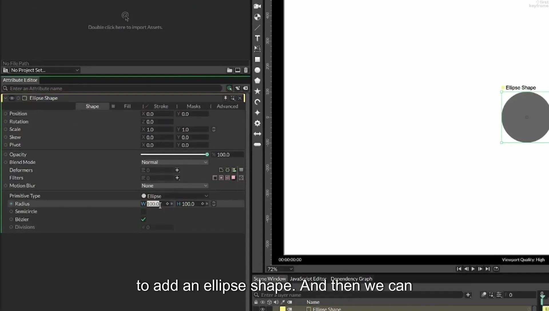 06 Falloff Force | Cavalry App Tutorial - Image 44
